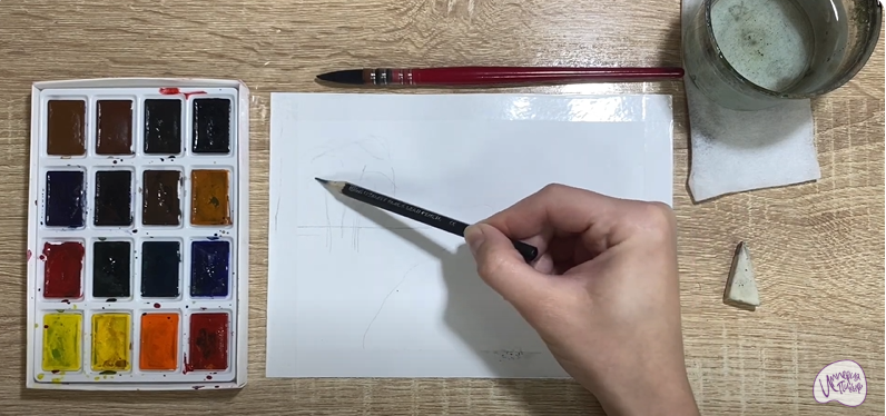 Рисуем Куба