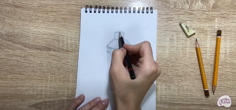 Рисуем Шейкер