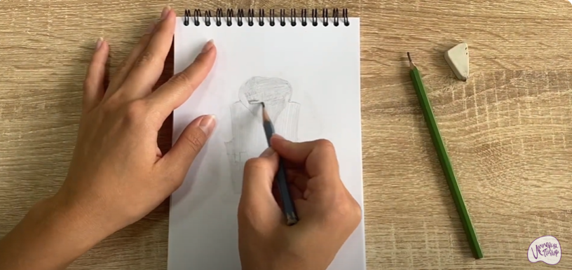 Рисуем Спасательный жилет Рисуем Спасательный жилет