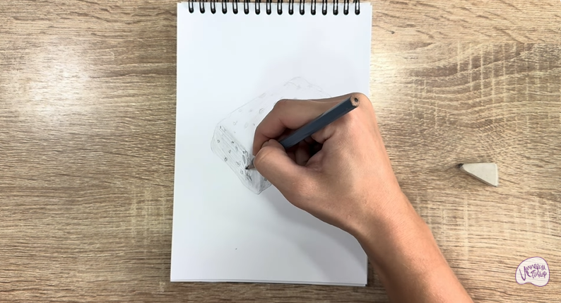 Рисуем Пемза