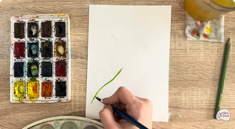 Рисуем Аморфа