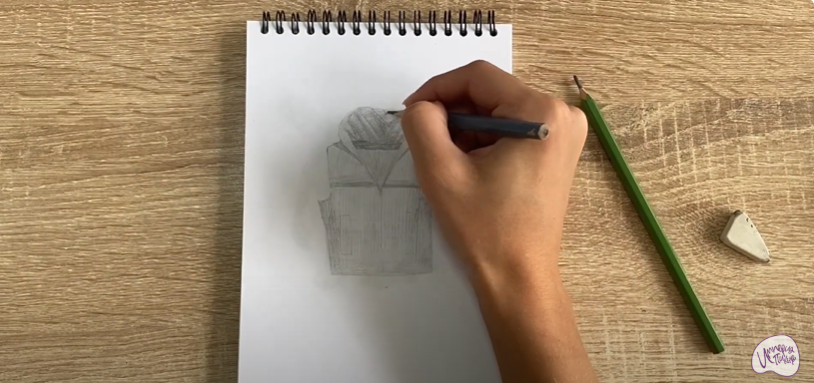 Рисуем Спасательный жилет Рисуем Спасательный жилет