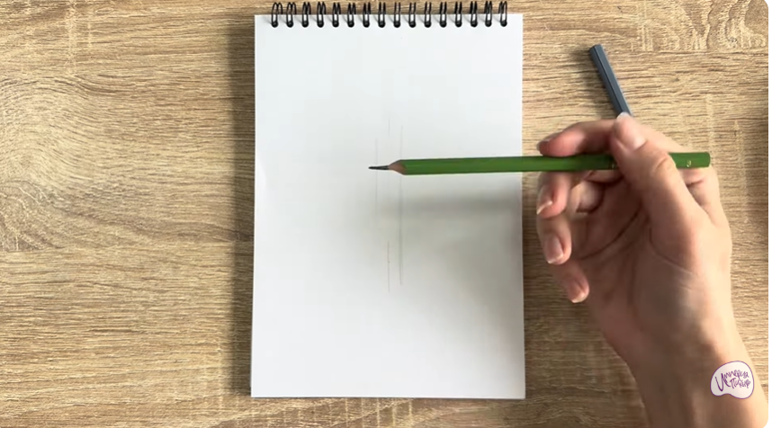 Рисуем Когтеточка