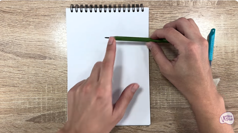 Рисуем Спонж для макияжа