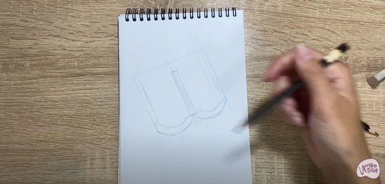 Рисуем Ферритовое кольцо