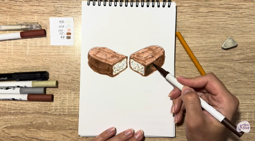 Рисуем Баунти