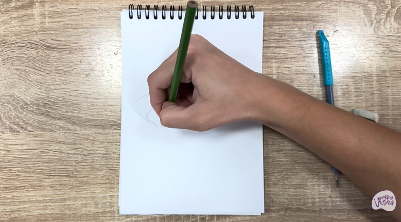 Рисуем Щипцы для сахара