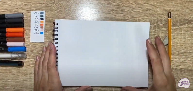 Рисуем Машина марки "БМВ"