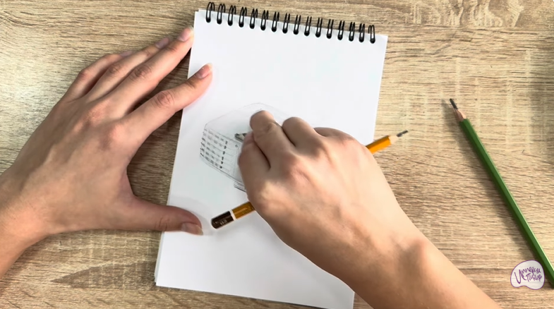 Рисуем Проектор