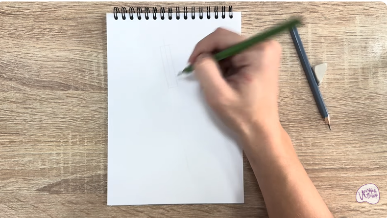 Рисуем Венчик