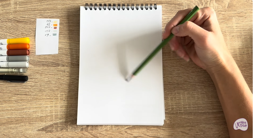 Рисуем Калиссоны