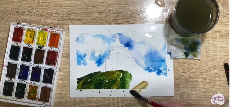 Рисуем Муром