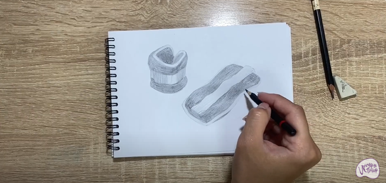 Рисуем Утяжелители для ног