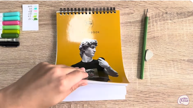 Рисуем Печалька из "Сказочный Патруль"