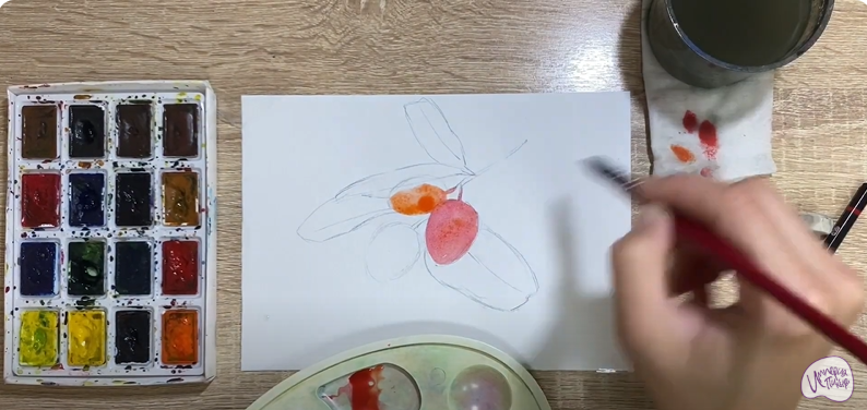 Рисуем Карисса
