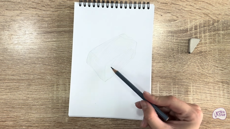 Рисуем Пемза