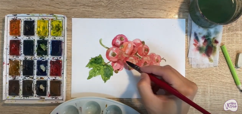 Рисуем Кислица