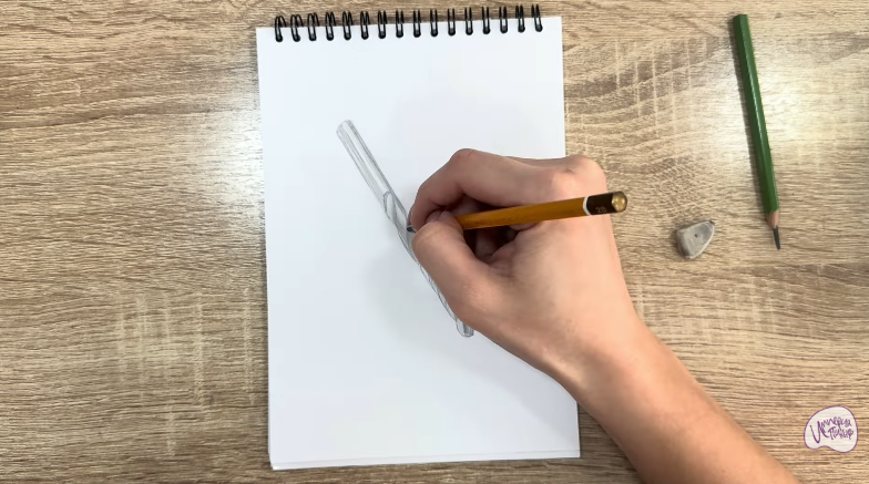 Рисуем Сверло