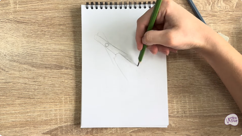 Рисуем Когтерез