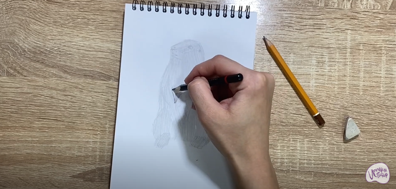 Рисуем Суслик