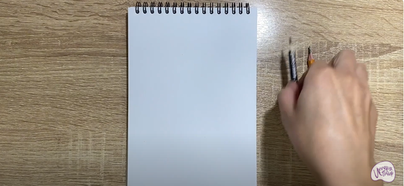 Рисуем Гимнастический мяч