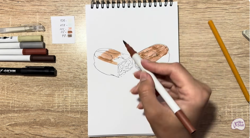 Рисуем Баунти