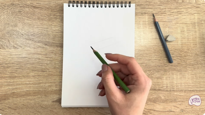 Рисуем Ключ