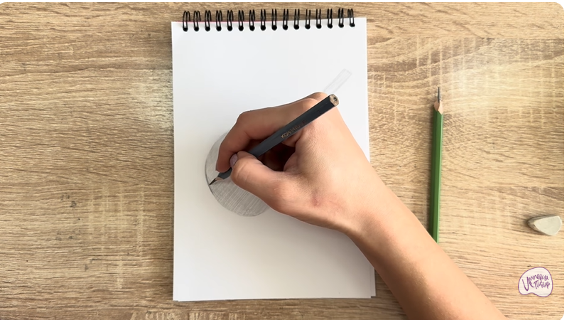 Рисуем Экран защитный для лица