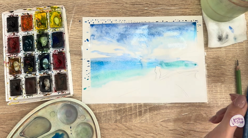 Рисуем Венесуэла