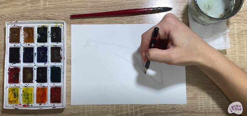 Рисуем Хек