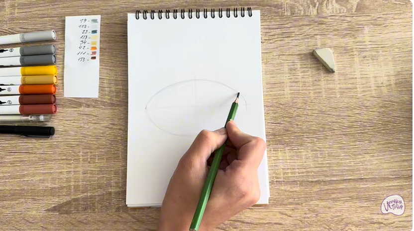 Рисуем Канеле