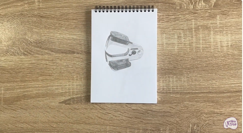 Рисуем Антистеплер