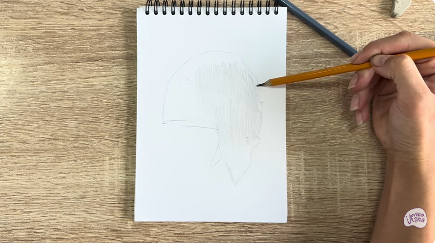 Рисуем Бандана