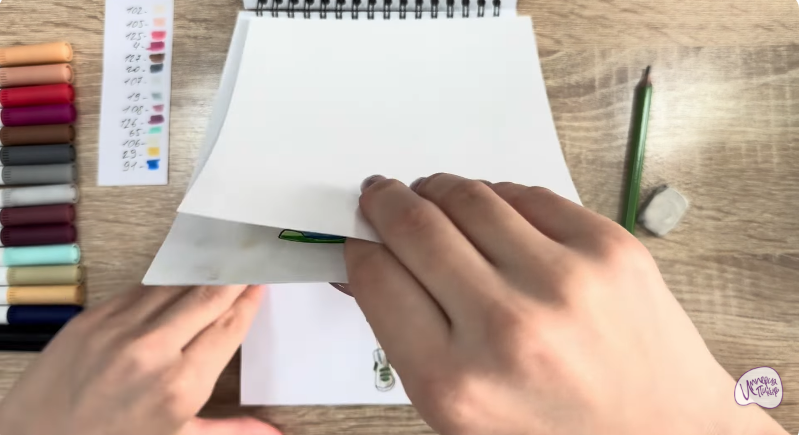 Рисуем Рина Винилион из" Доктор Динозавров"