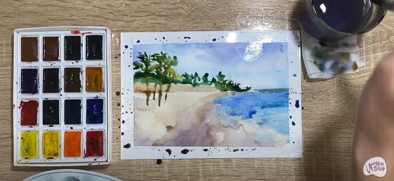 Рисуем Куба