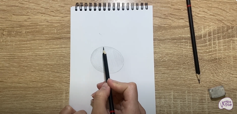 Рисуем Скорлупа