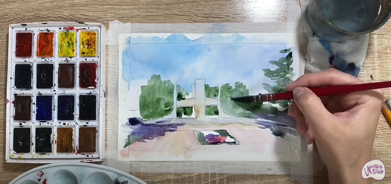 Рисуем Тольятти
