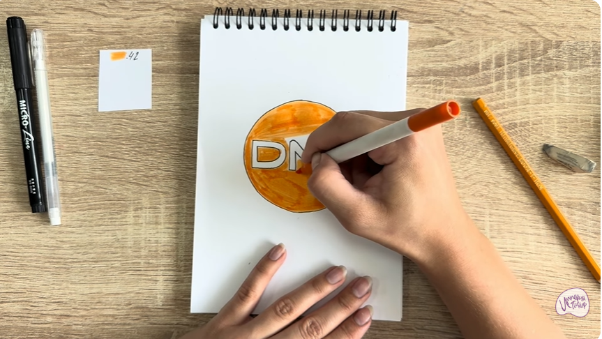 Рисуем Лого DNS