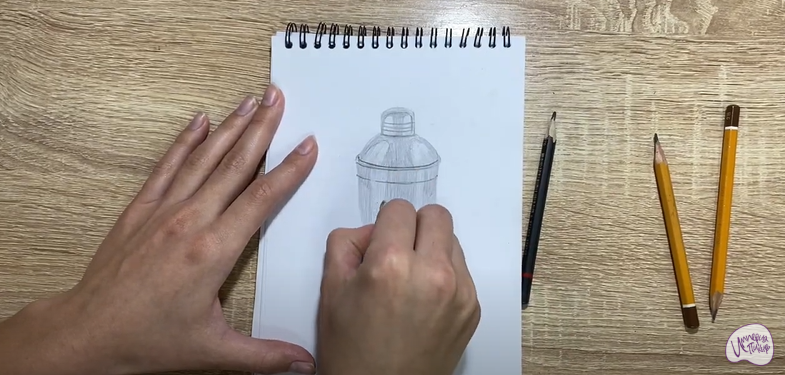 Рисуем Шейкер