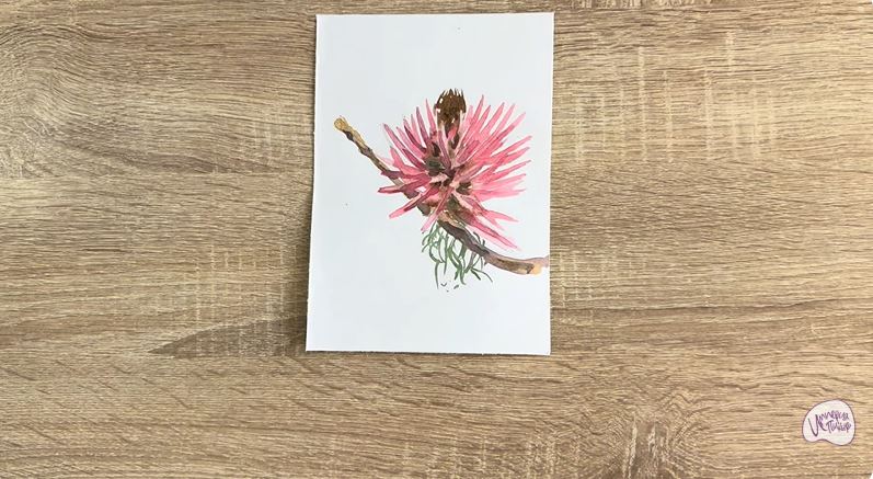 Рисуем Эритрина