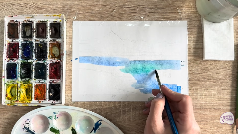 Рисуем Петропавловск-Камчатский