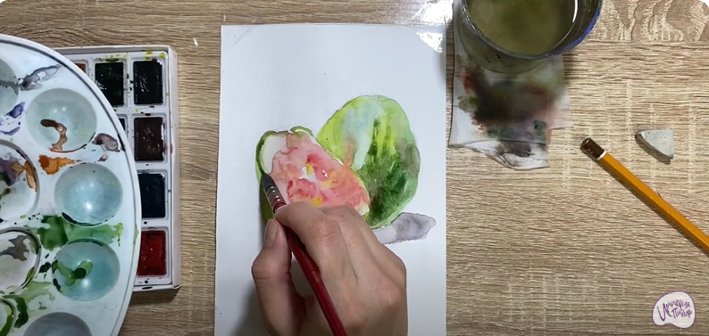 Рисуем Гуава