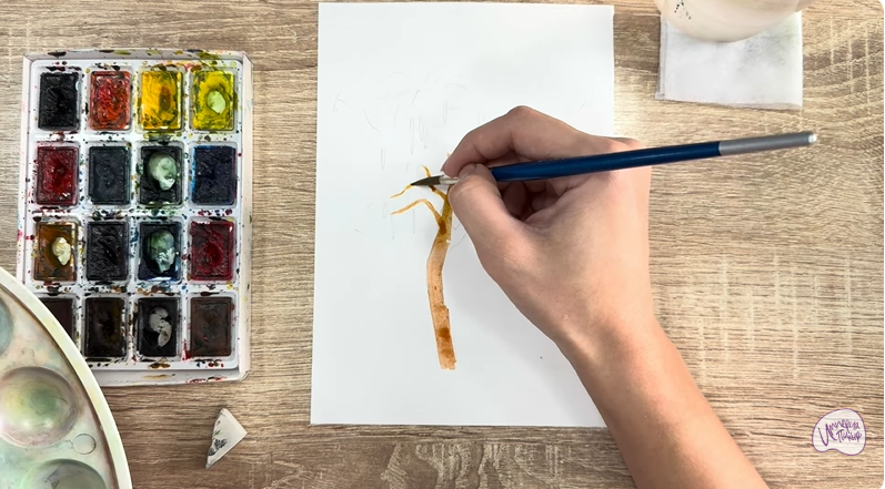 Рисуем Кигерия