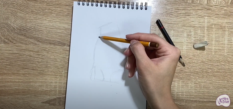 Рисуем Суслик