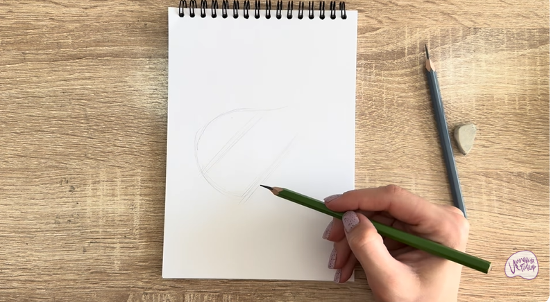 Рисуем Экран защитный для лица