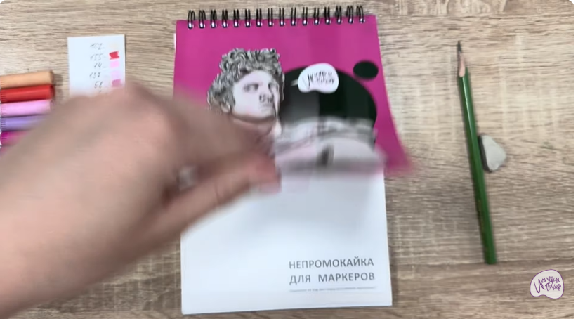 Рисуем Йокими