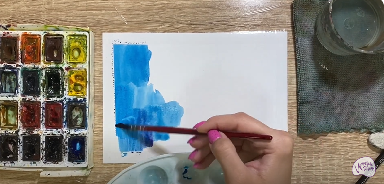 Рисуем Орион