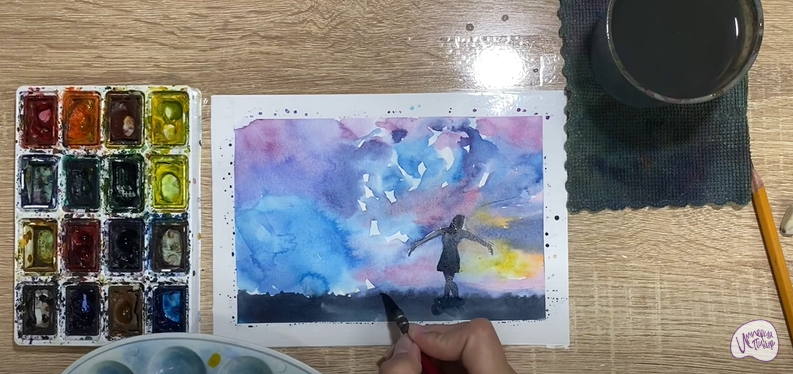 Рисуем Мечта