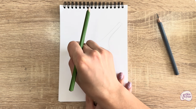 Рисуем Экран защитный для лица