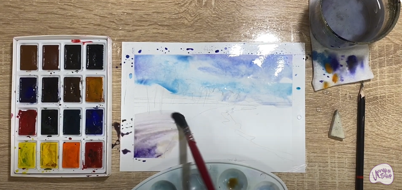 Рисуем Куба
